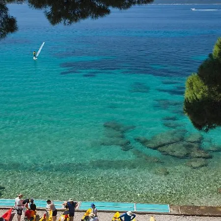 Апартаменты Lovely Croatia Бол